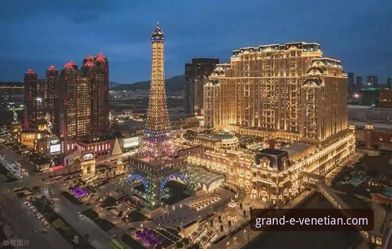 3个关键步骤：从威尼斯人官网登录入口开启澳门娱乐体验的完整指南